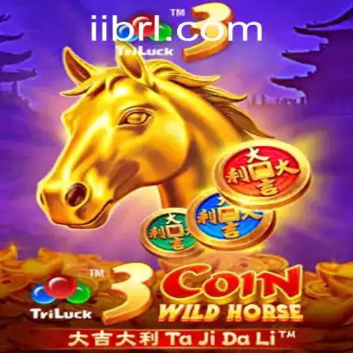 Explorando o Mundo de 3CoinWildHorse: Uma Aventurosa Jornada com iiBRA.COM