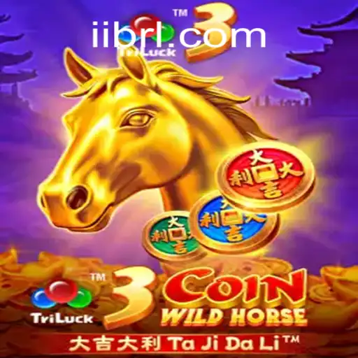 Explorando o Mundo de 3CoinWildHorse: Uma Aventurosa Jornada com iiBRA.COM
